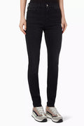 J18 Skinny Jeans in Denim