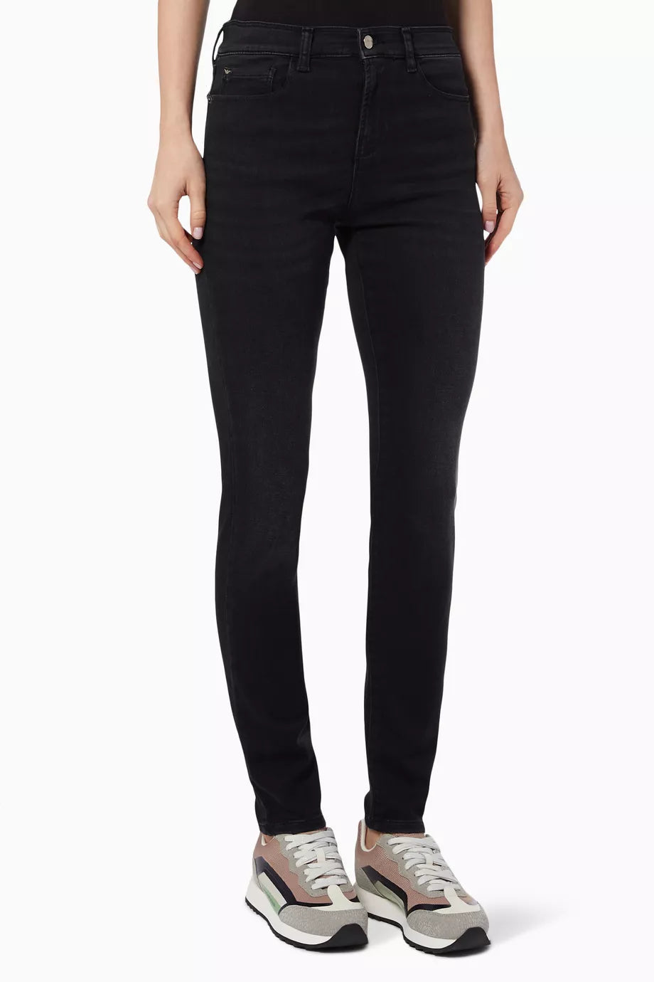 J18 Skinny Jeans in Denim