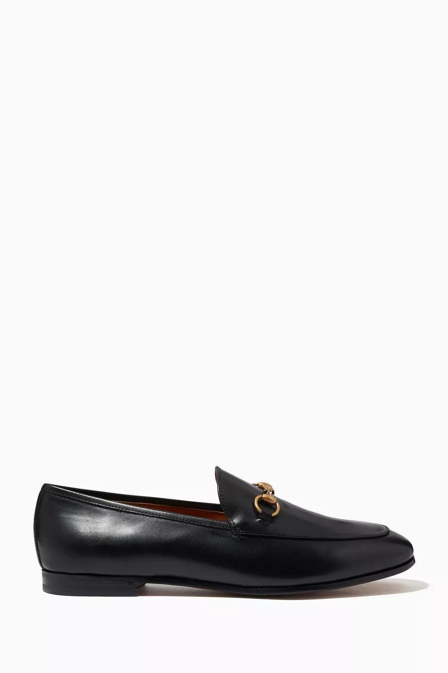 Jordaan Horsebit Loafers in Leather