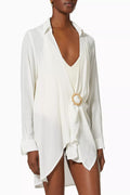 Millie Cover-up in Viscose