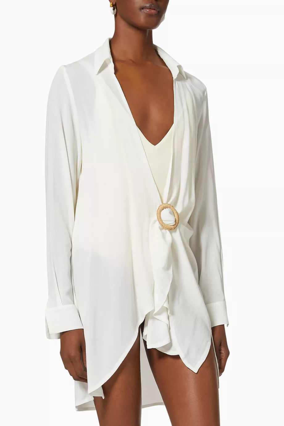 Millie Cover-up in Viscose
