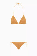 Lumiere Bikini Set in Lurex