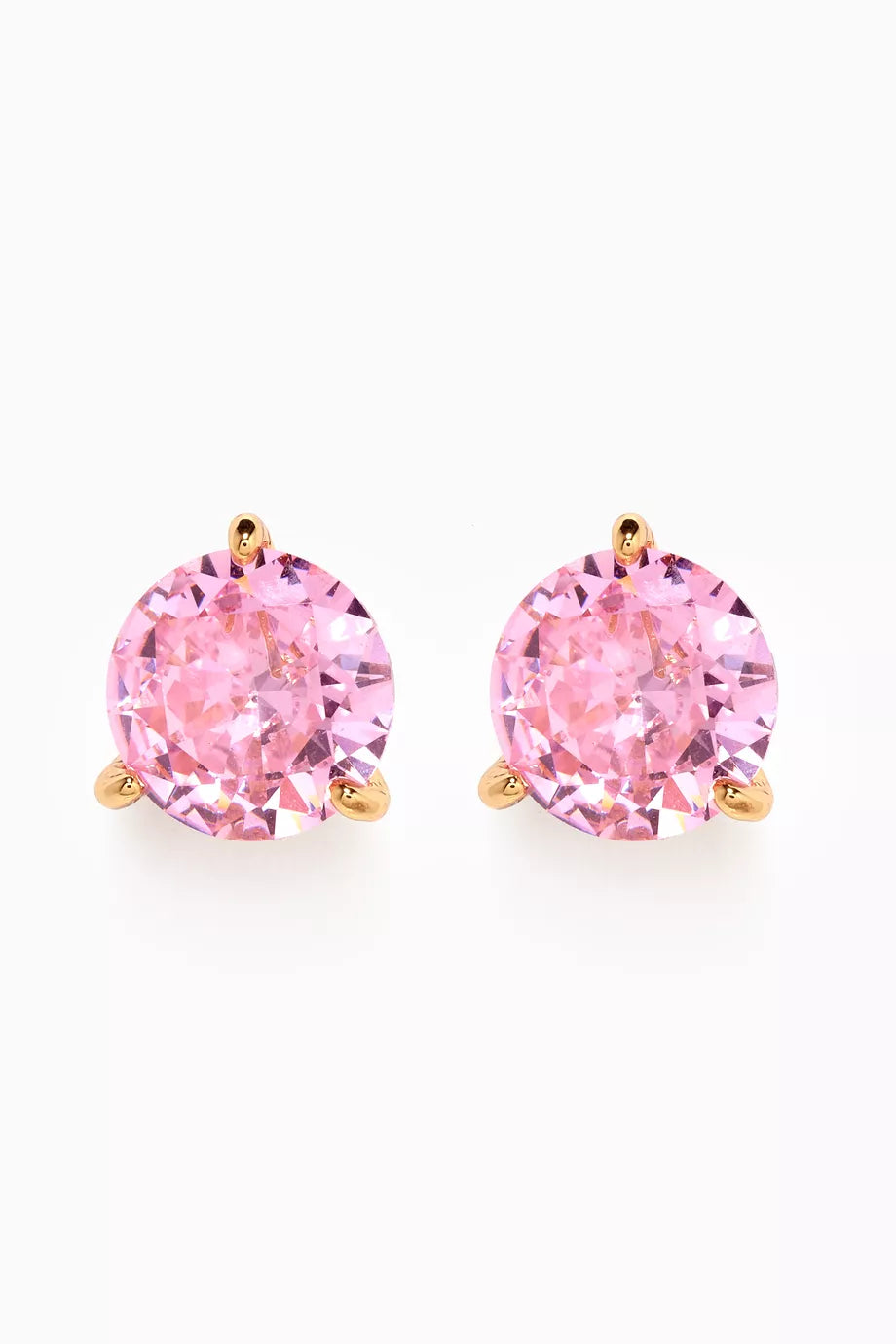 Brilliant Statement Studs in Metal