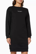 AX Sweatshirt Dress in Jersey