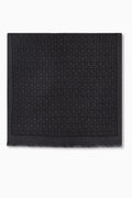 Gancini Scarf in Wool