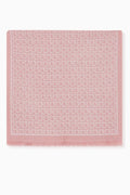 Gancini Scarf in Wool