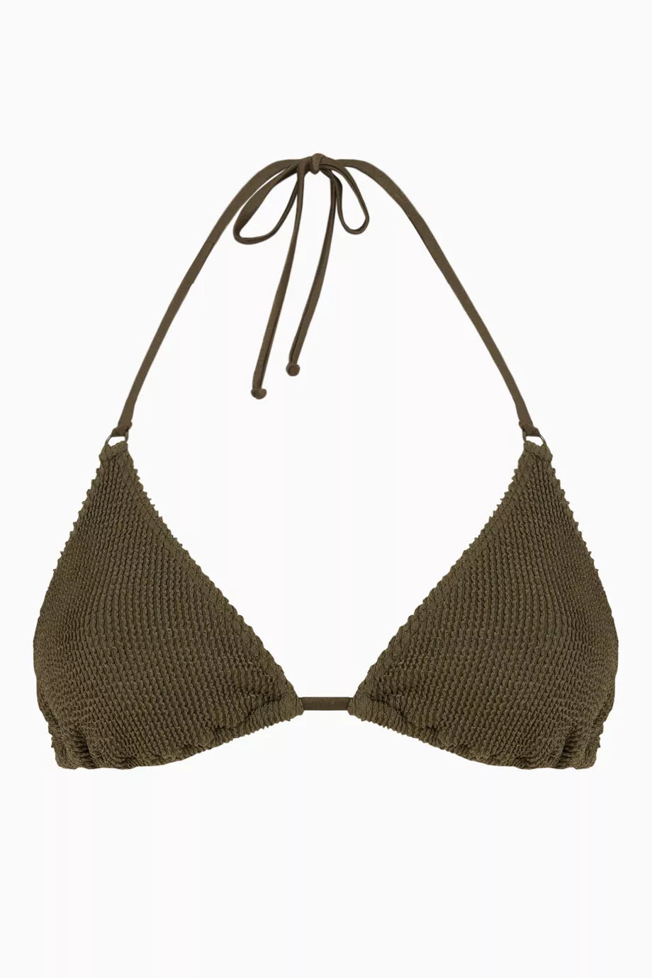 Always Fits Tiny Ties Bikini Top