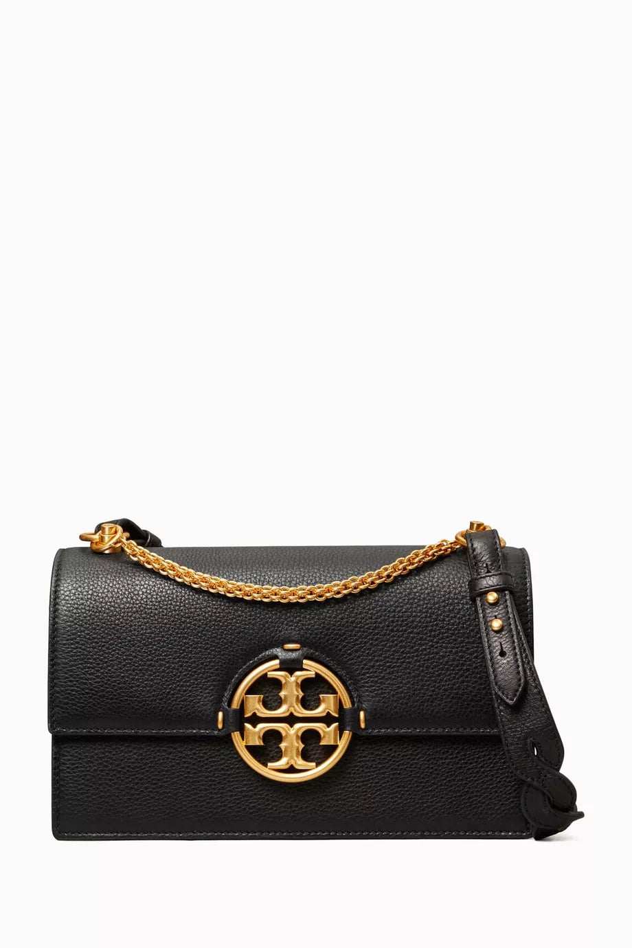 Miller Shoulder Bag in Leather