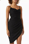 La Robe Saudade Mini Dress in Viscose