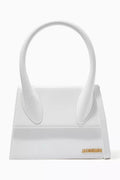 Le Grand Chiquito Tote Bag in Leather