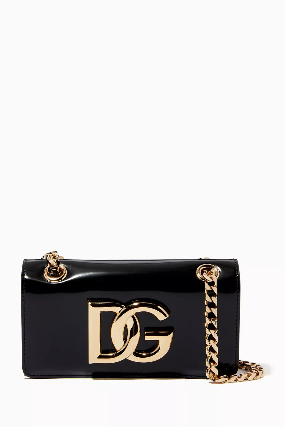 3.5 Phone Bag in Polished Calfskin