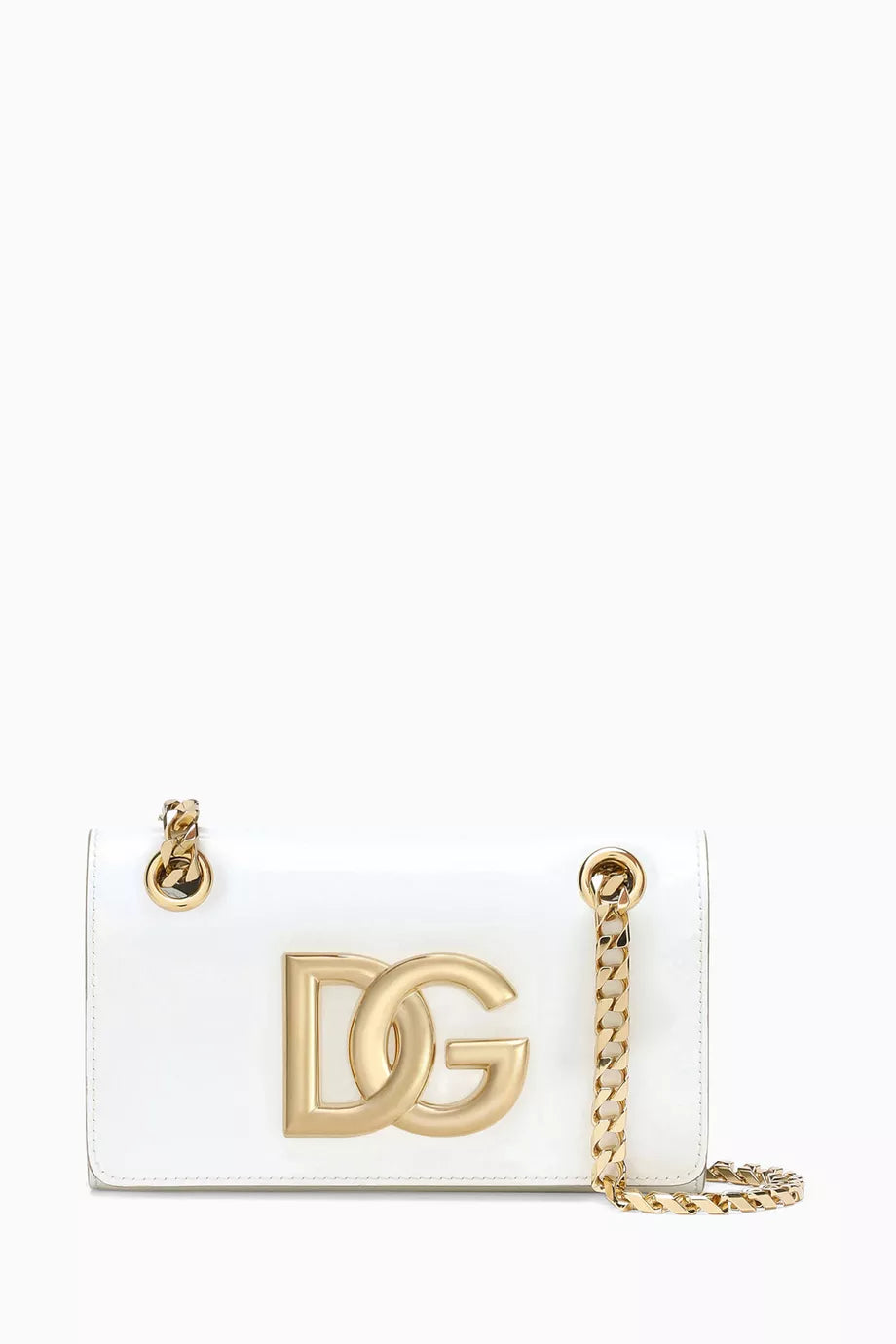 3.5 Phone Bag in Polished Calfskin