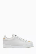 Portofino DG Sneakers in Leather