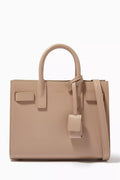 Classic Sac de Jour Nano in Smooth Leather
