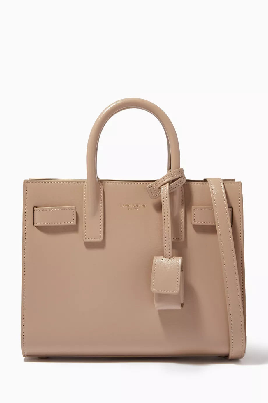 Classic Sac de Jour Nano in Smooth Leather