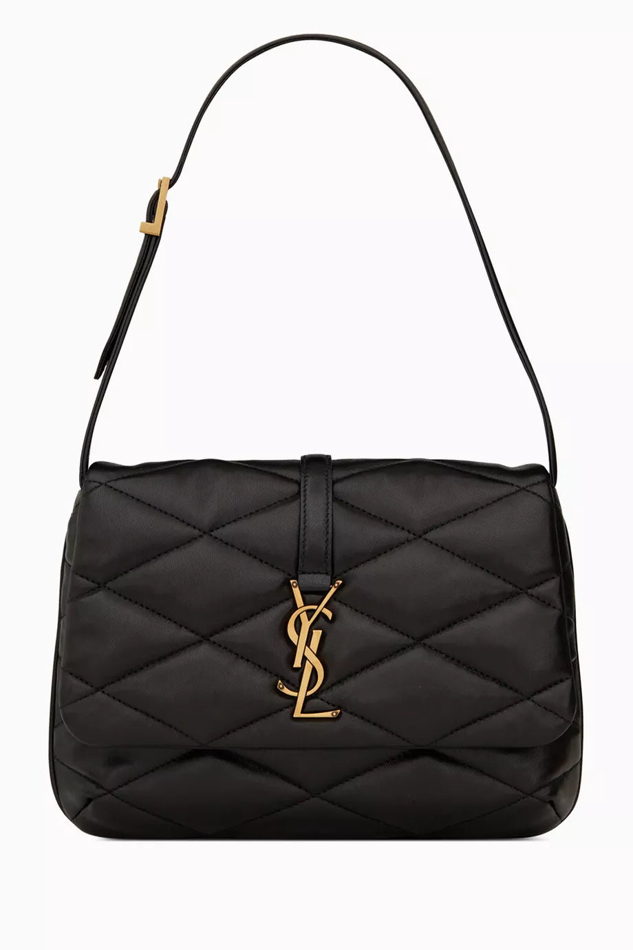Le 57 Shoulder Bag in Quilted Lambskin