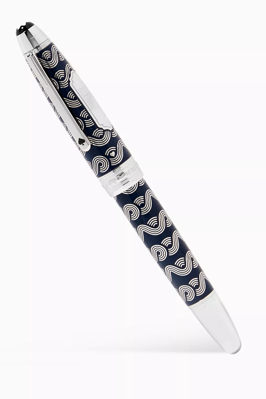 Meisterstück Around the World in 80 Days Solitaire LeGrand Fountain Pen - Medium Nib