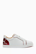 Fun Vieira Sneakers in Psychic Loubi Leather