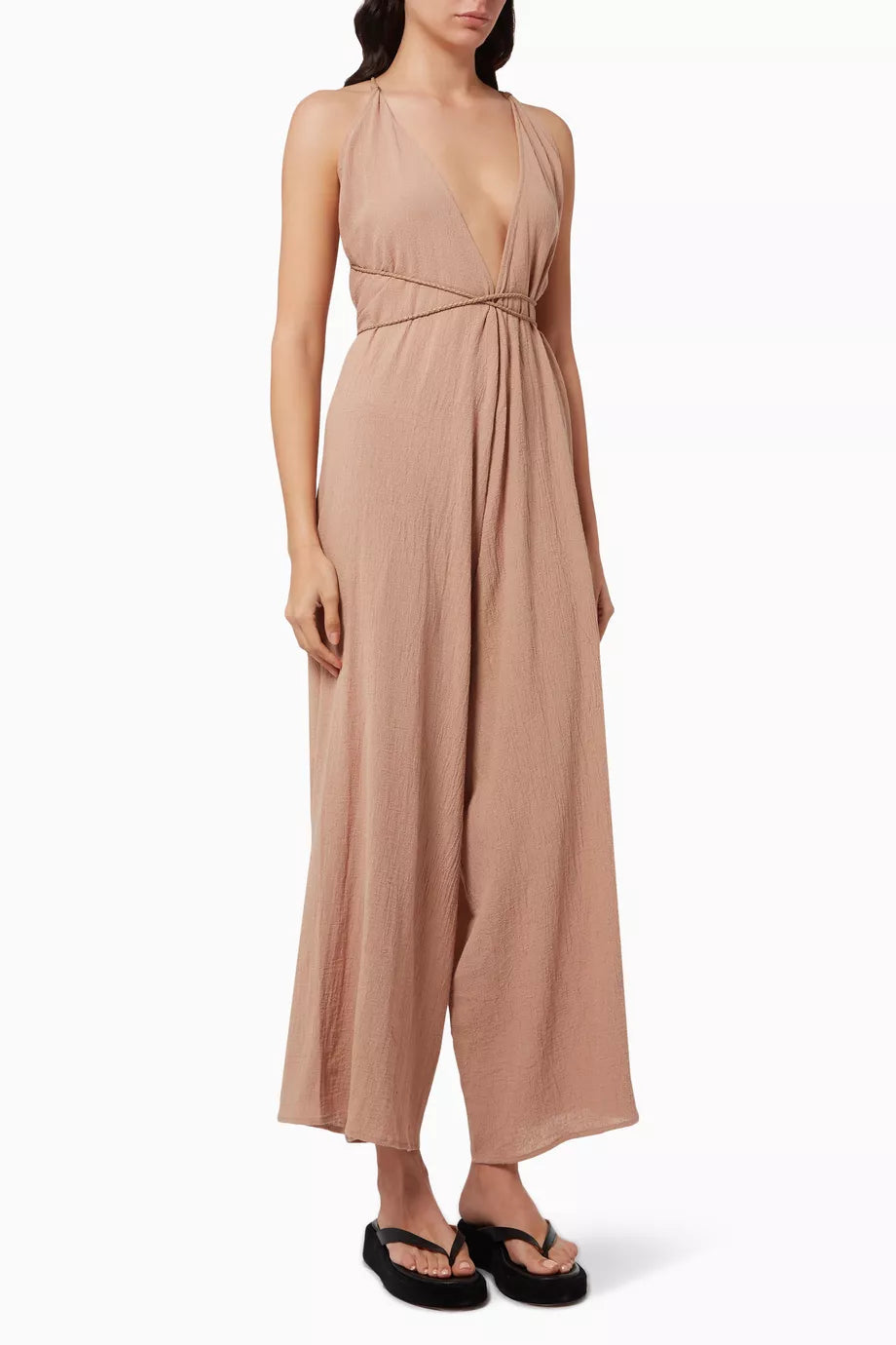 Pakkun Jumpsuit in Cotton