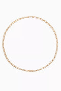 Adriana Necklace in 14kt Gold Plating