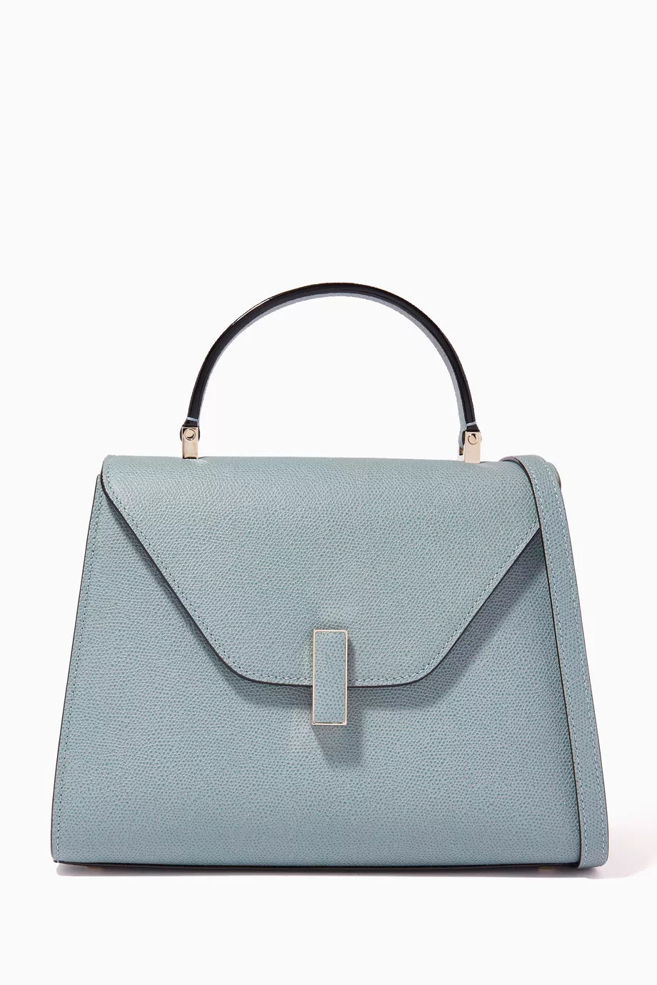 Iside Medium Bag in Calfskin Leather