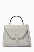 Iside Micro Bag in Calfskin Leather