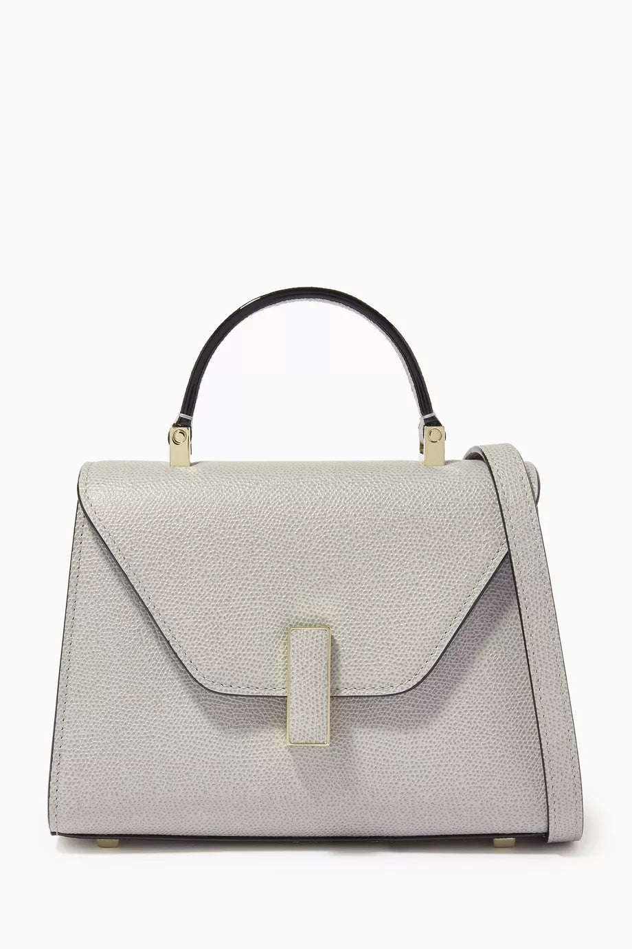 Iside Micro Bag in Calfskin Leather