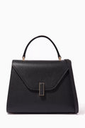 Iside Medium Bag in Calfskin Leather