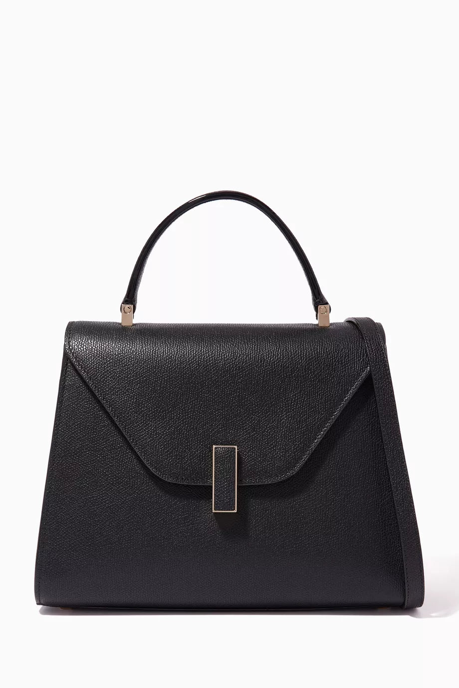 Iside Medium Bag in Calfskin Leather