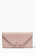 Iside Wallet on Chain in Leather
