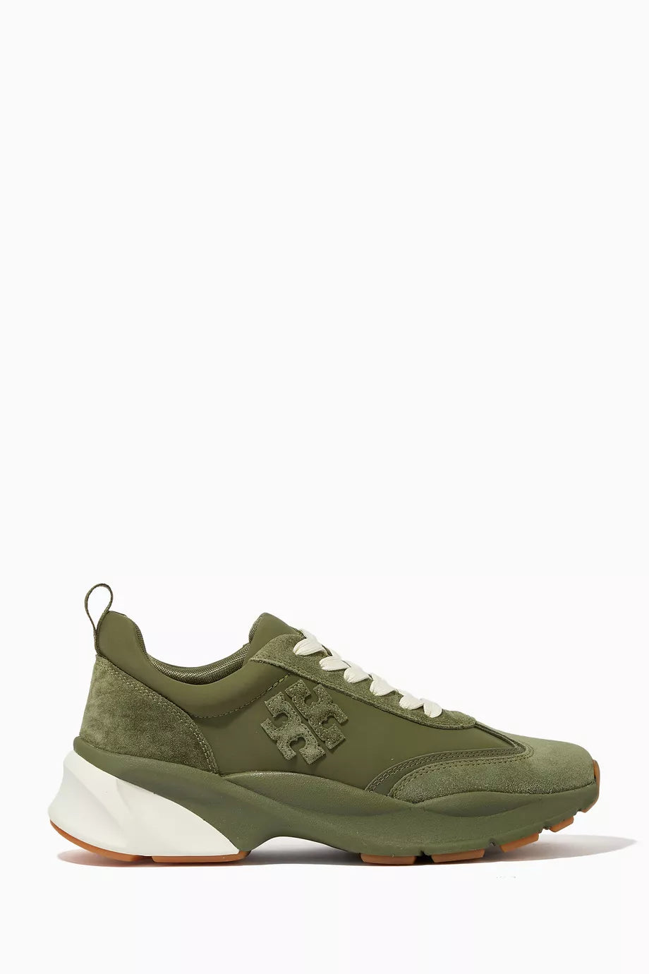 Good Luck Sneakers in Suede