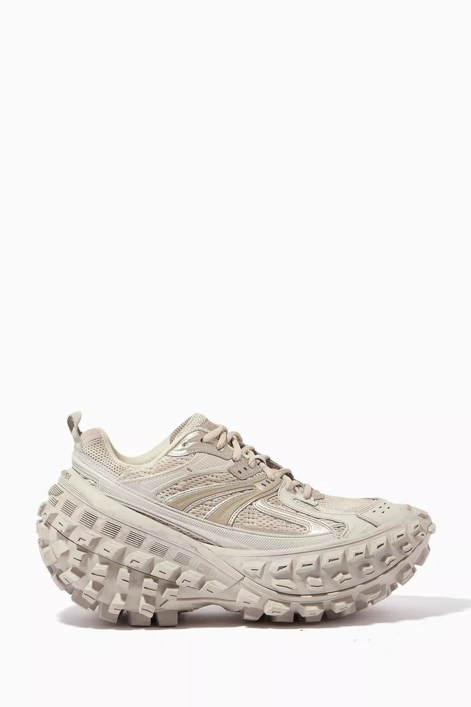 Bouncer Sneakers in Mesh & Nylon