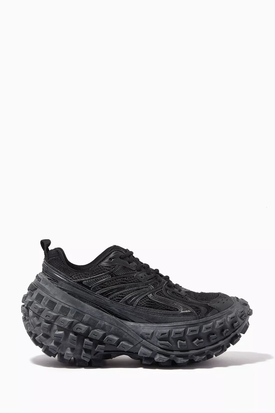 Bouncer Sneakers in Mesh & Nylon
