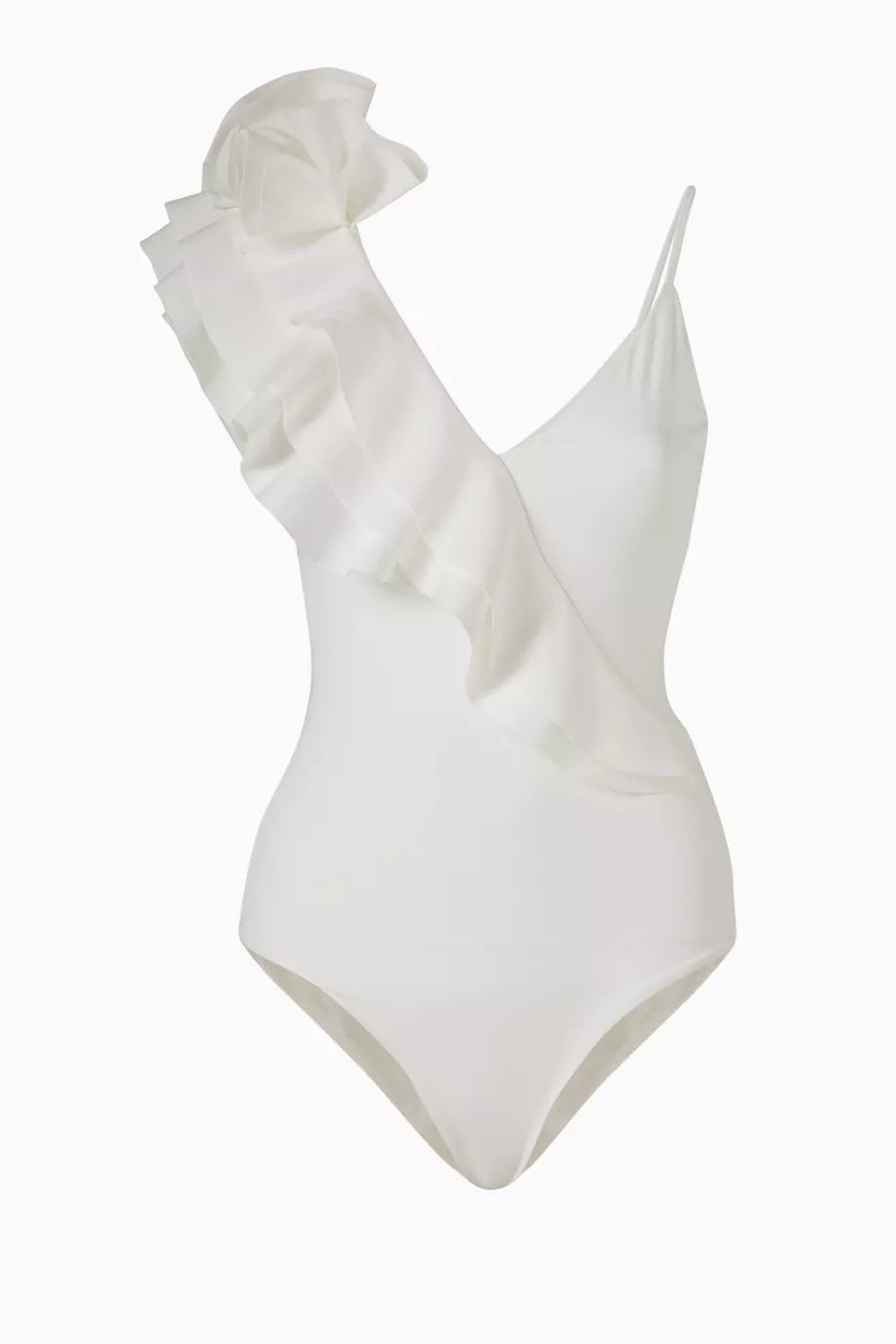 Noor Swimsuit with Ruffle