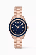 Leo Automatic Watch, 36mm
