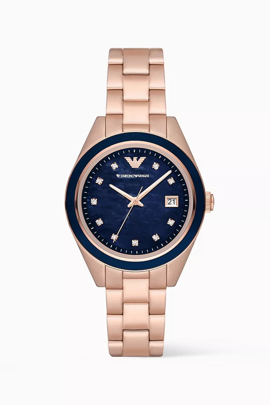 Leo Automatic Watch, 36mm