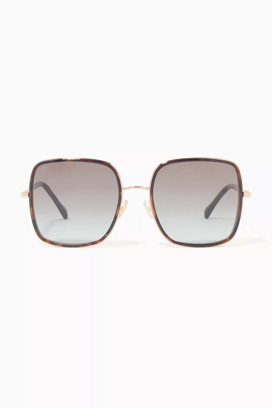 Jayla Sunglasses in Metal & Acetate