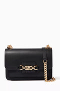 Heather XS Crossbody Bag in Leather