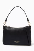 Hudson Medium Crossbody Bag in Leather