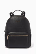 Hudson Backpack in Leather
