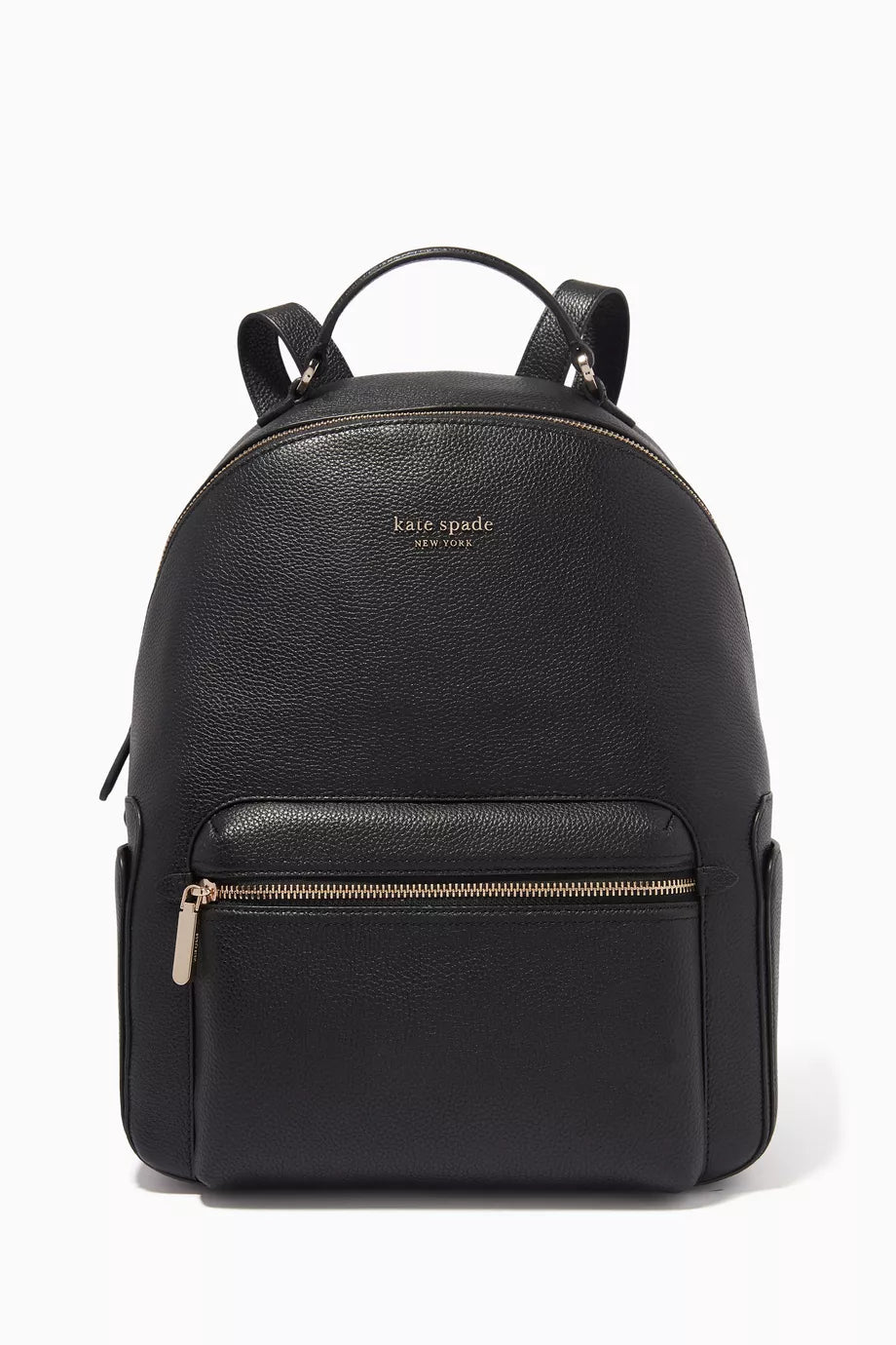 Hudson Backpack in Leather
