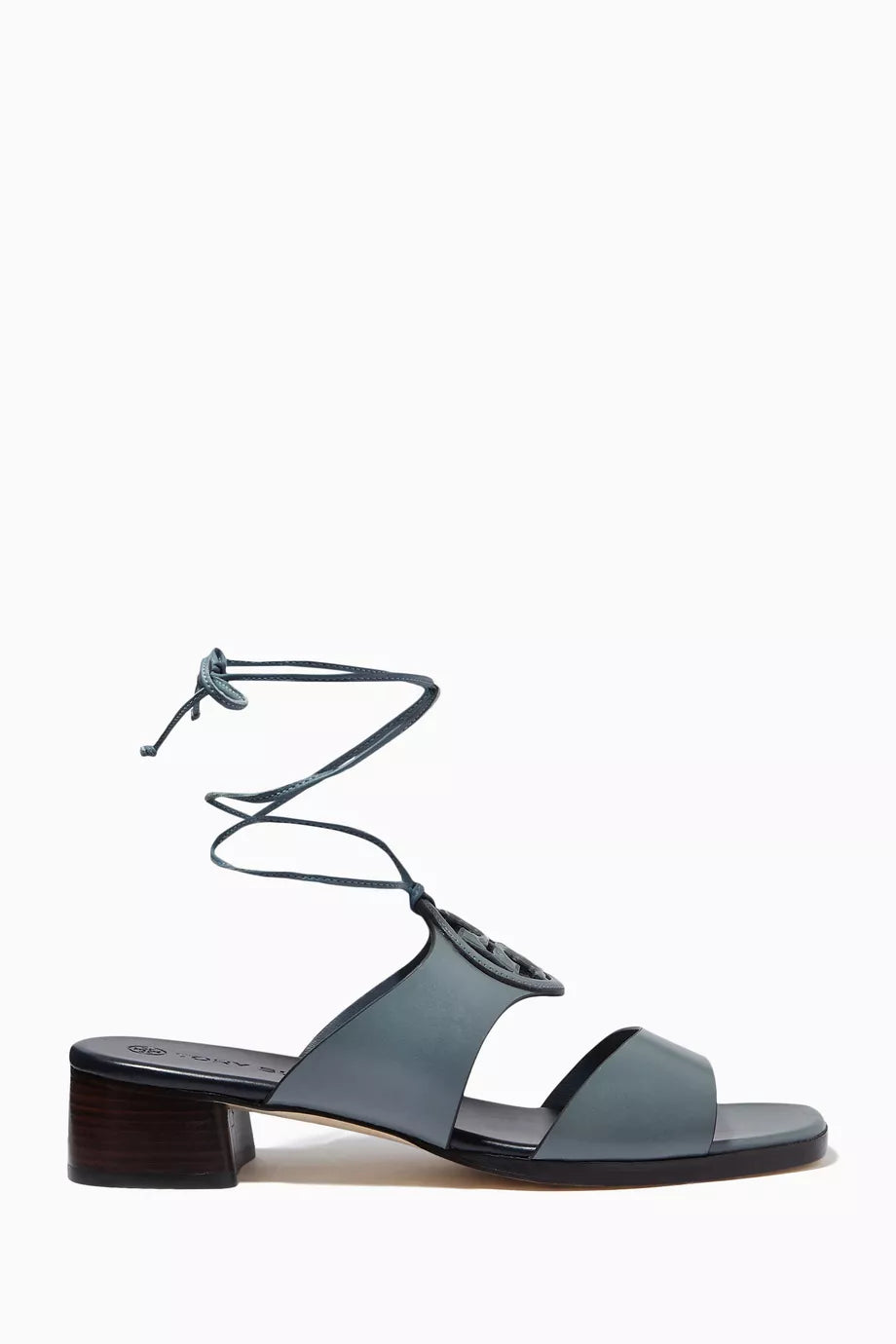 Bombe Miller Mules in Leather