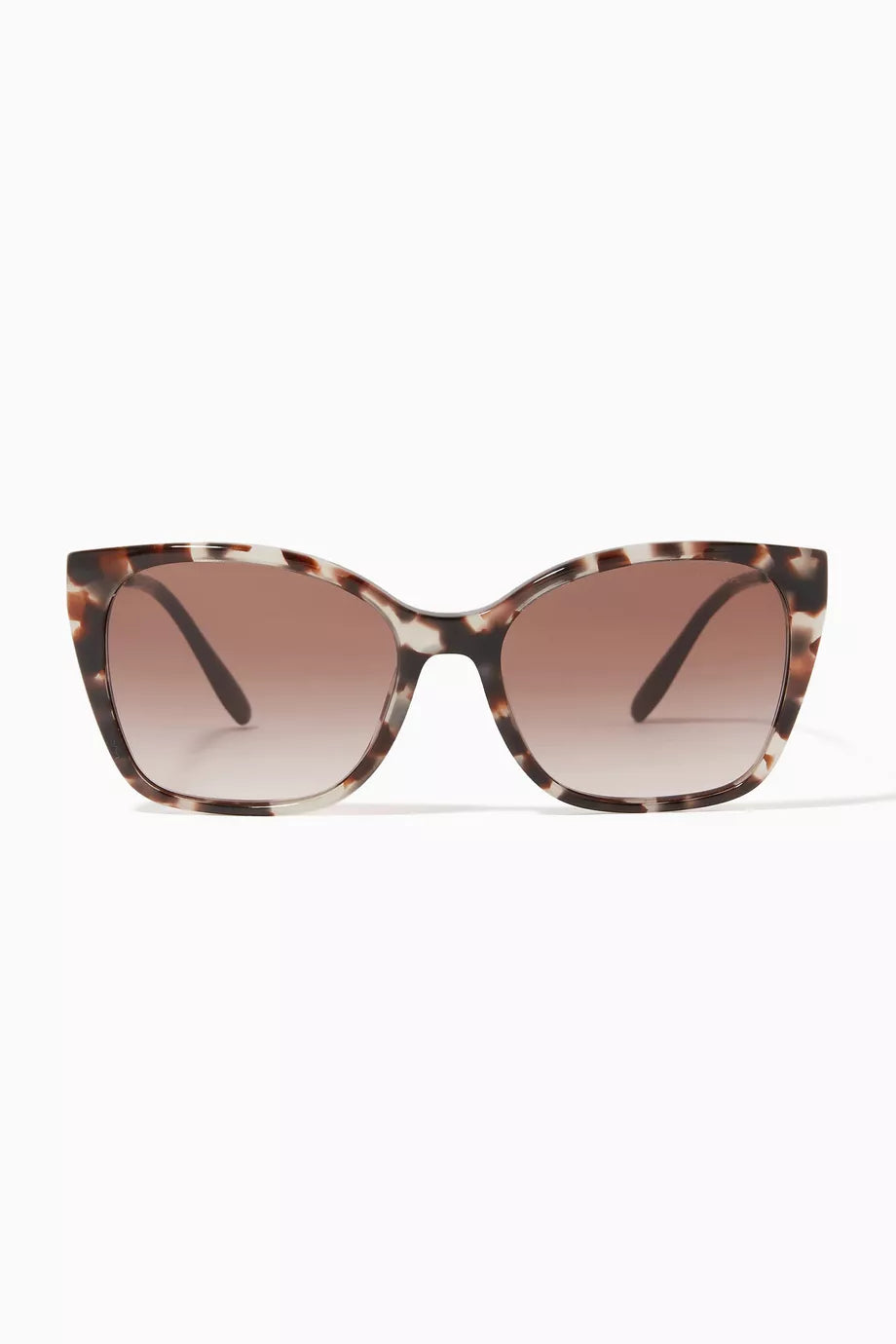 Butterfly Sunglasses in Acetate & Metal