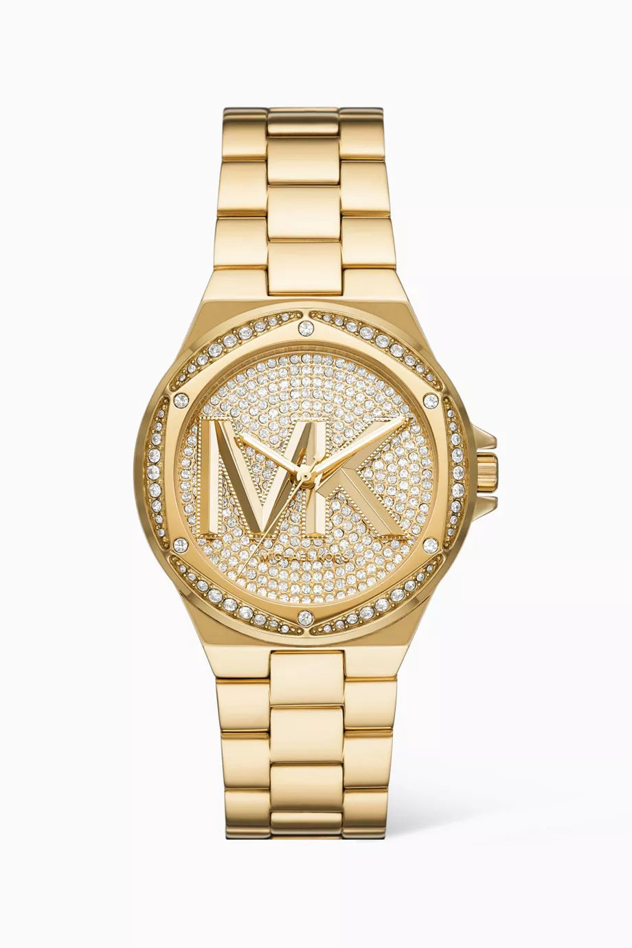 Lennox Pavé Quartz Watch, 37mm