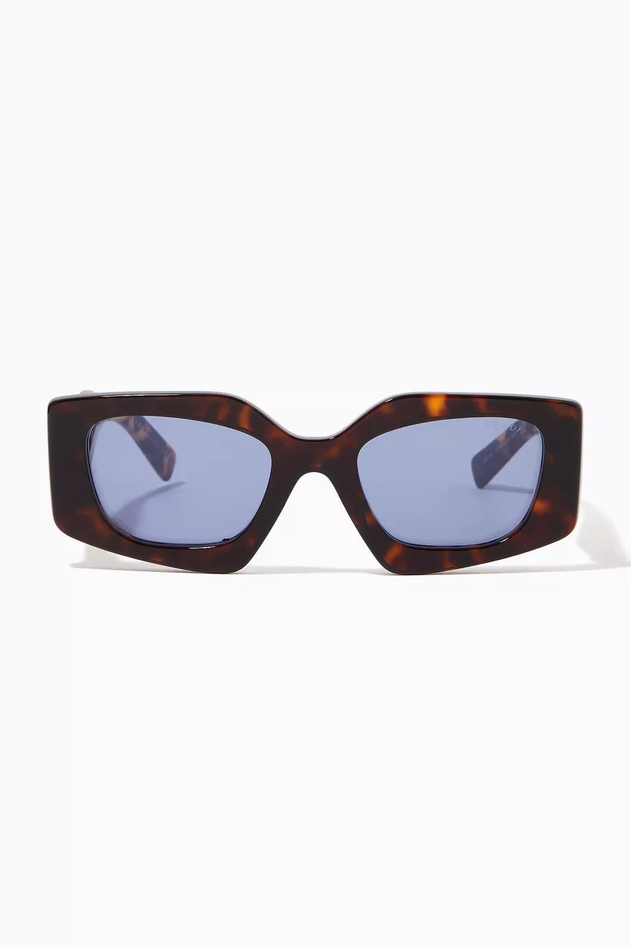 Irregular Sunglasses in Acetate