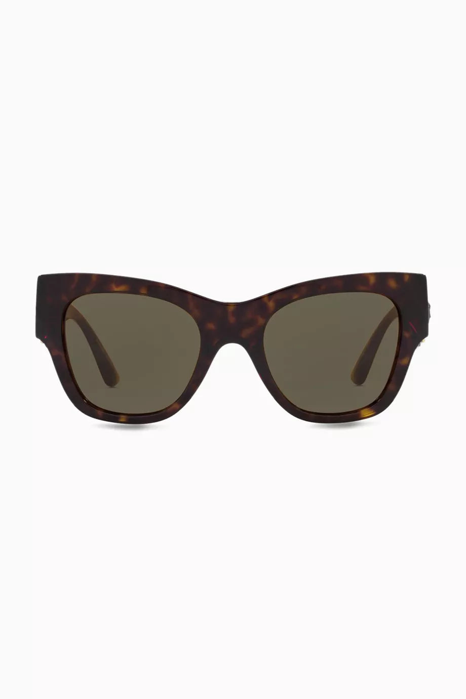 Medusa Biggie Butterfly Sunglasses in Acetate