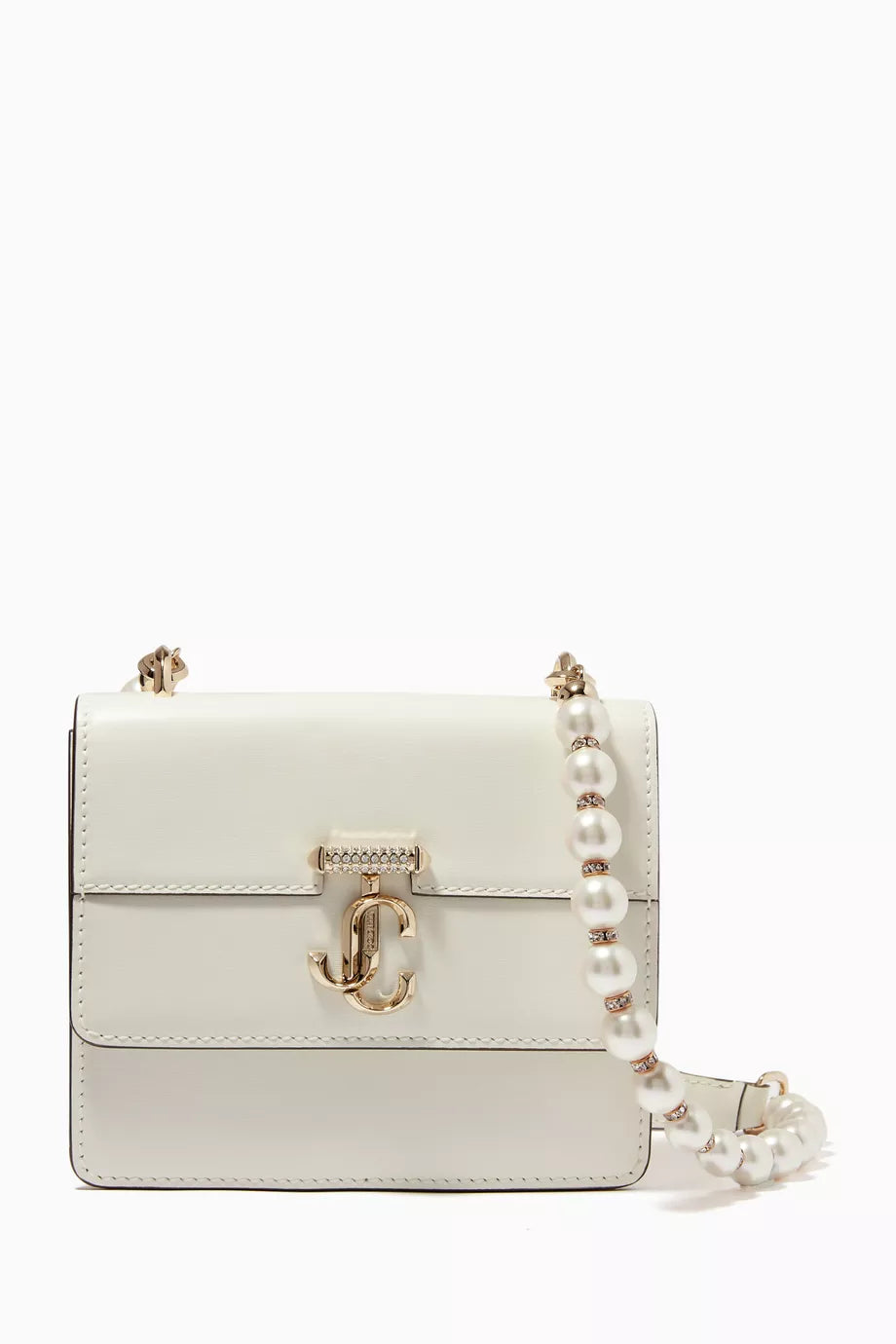 Avenue XS Quad Shoulder Bag in Leather