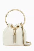 Micro Bon Bon Mini Bag in Smooth Nappa