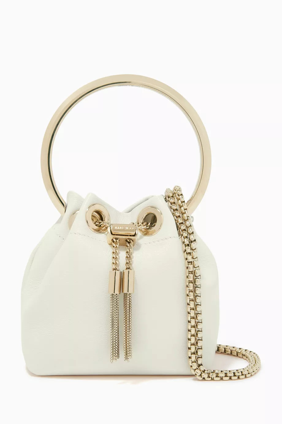 Micro Bon Bon Mini Bag in Smooth Nappa
