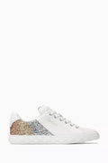 Diamond Light Sneakers in Leather